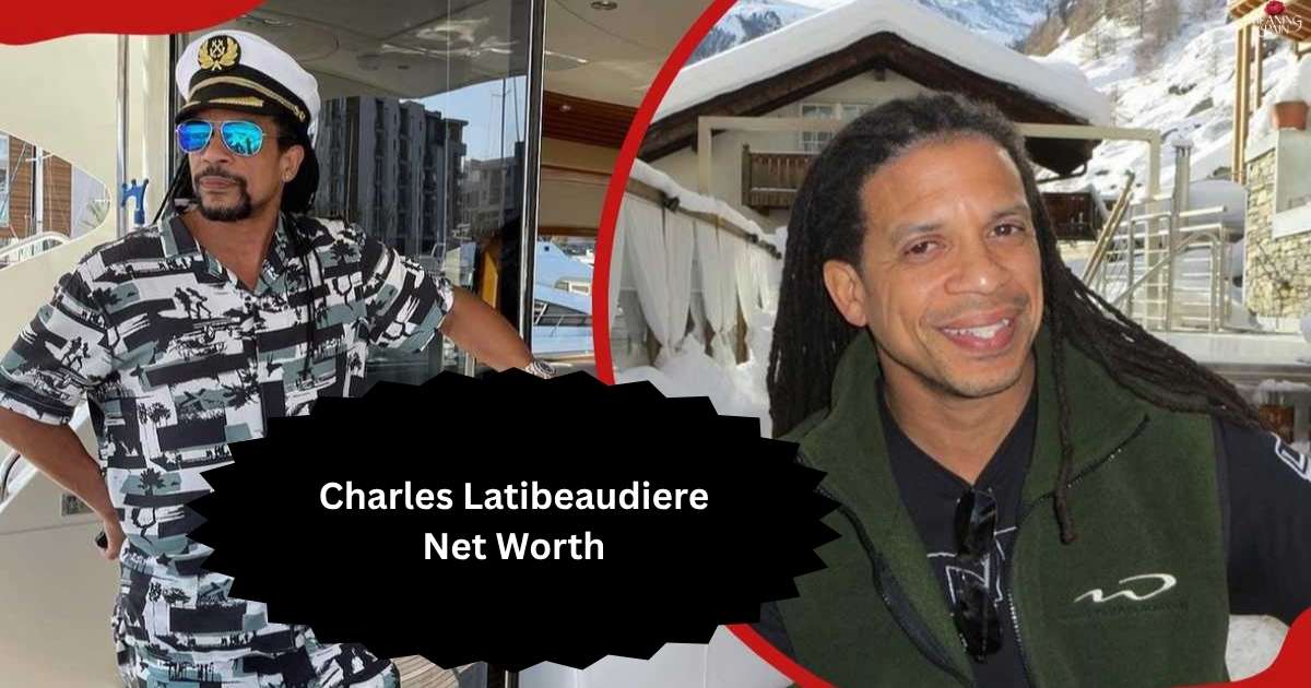 Charles Latibeaudiere Net Worth