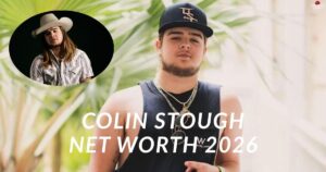 Colin Stough Net Worth 2026