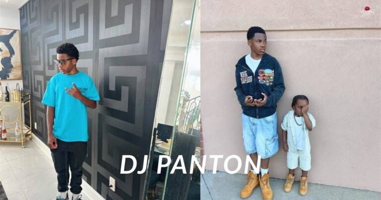 DJ Panton