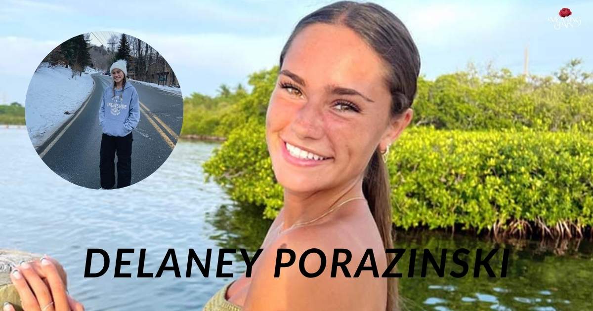 Delaney Porazinski