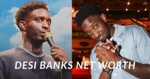 Desi Banks net worth