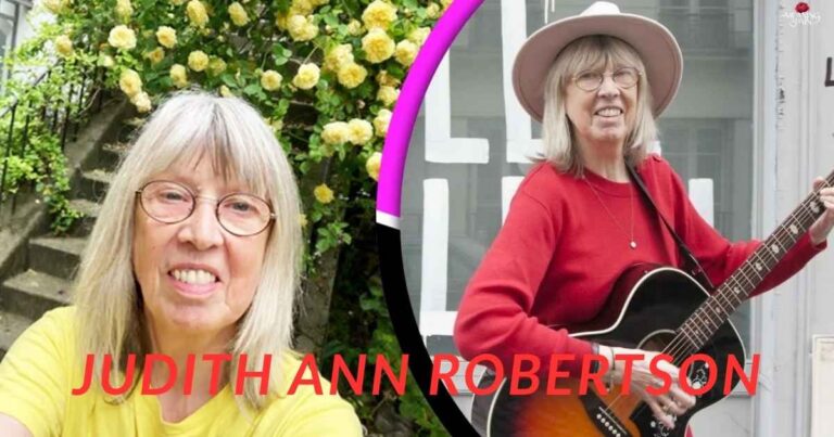 Judith Ann Robertson