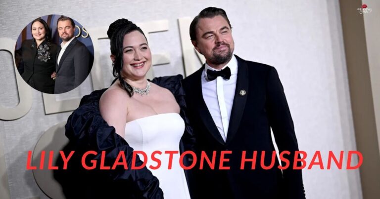 Lily Gladstone Husband