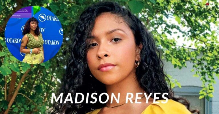 Madison Reyes