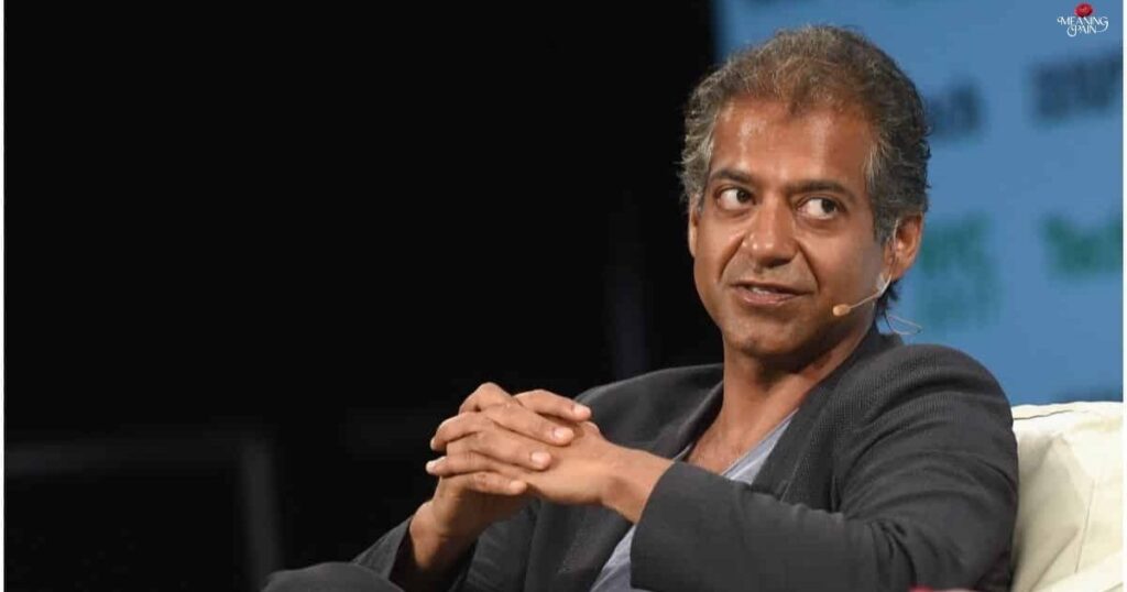 Meeting Naval Ravikant – How Their Relationship Started
