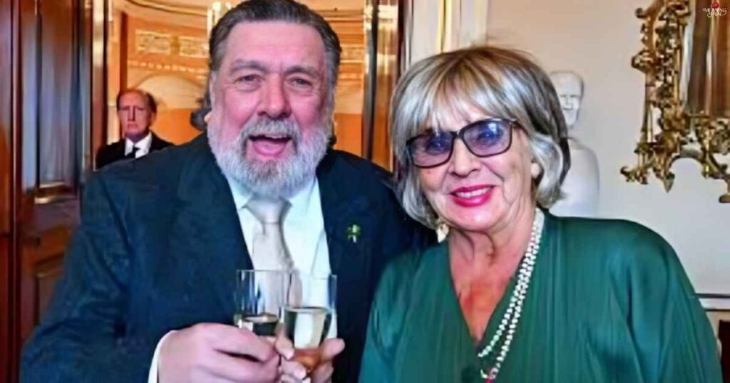 Rita Cumiskey Influence on Ricky Tomlinson’s Career