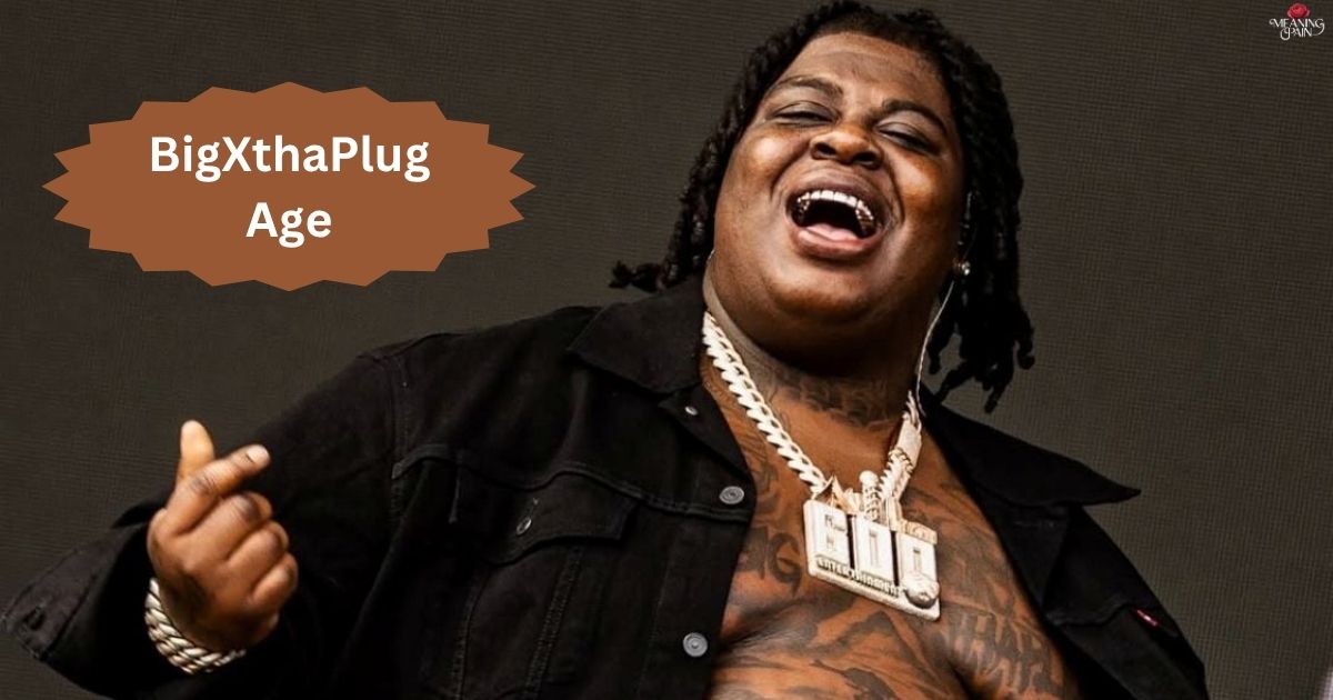 BigXthaPlug Age