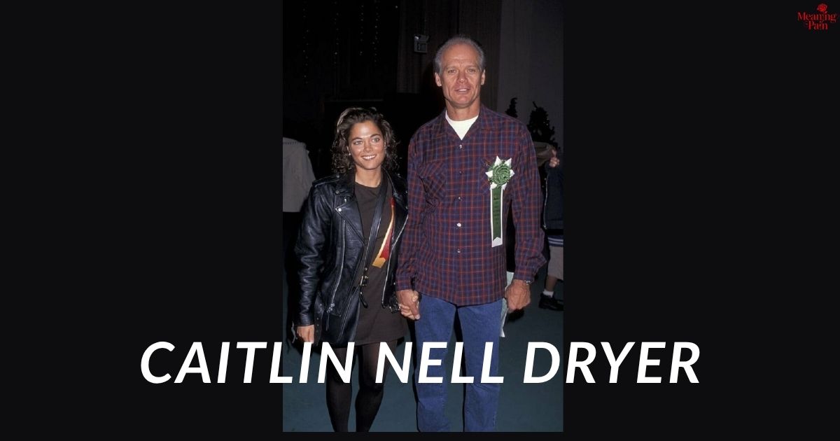 Caitlin Nell Dryer