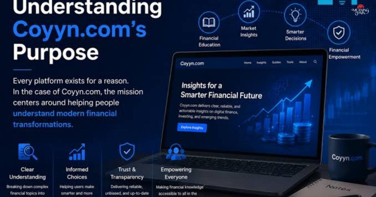 Coyyn.com Business