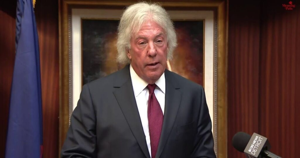 Early Life and Career of Geoffrey Fieger
