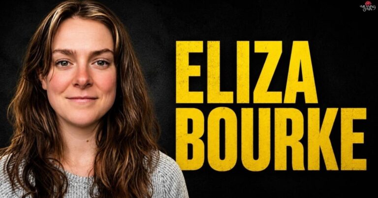 Eliza Bourke