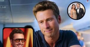 Glen Powell Height