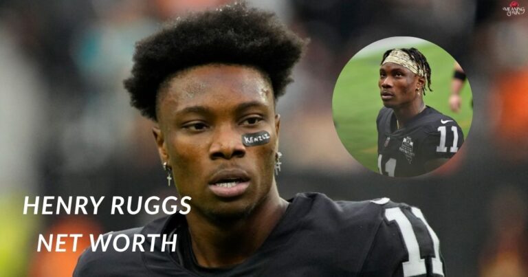 Henry Ruggs net worth