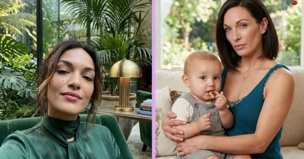 Her Mother: Sarah Aspin