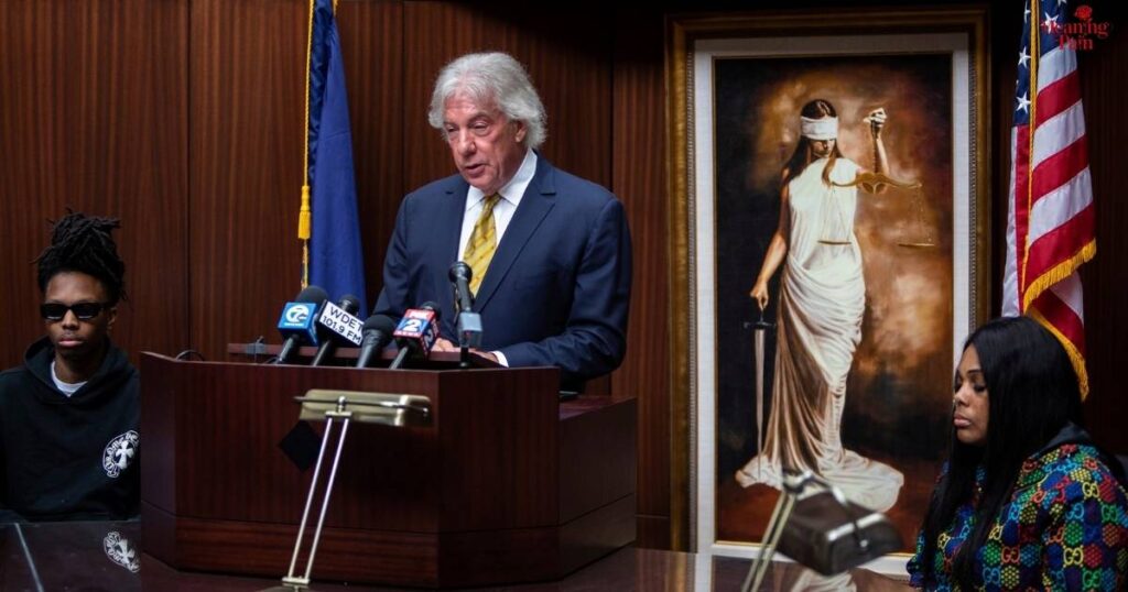 How Geoffrey Fieger Became Famous