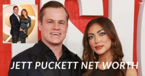 Jett Puckett net worth