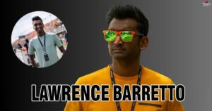 Lawrence Barretto