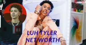 Luh Tyler net worth