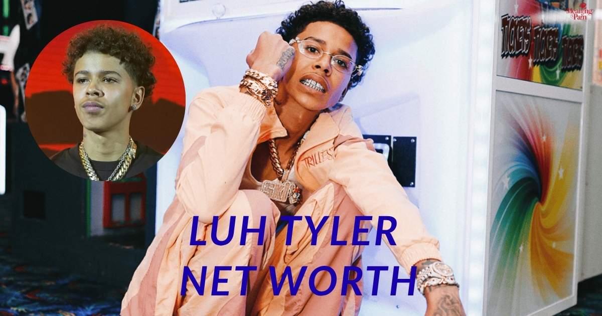 Luh Tyler net worth