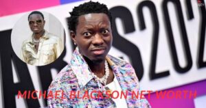 Michael Blackson net worth