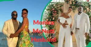 Monica McNutt Husband