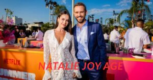 Natalie Joy age