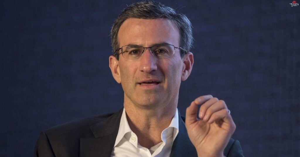 Peter Orszag Career Journey