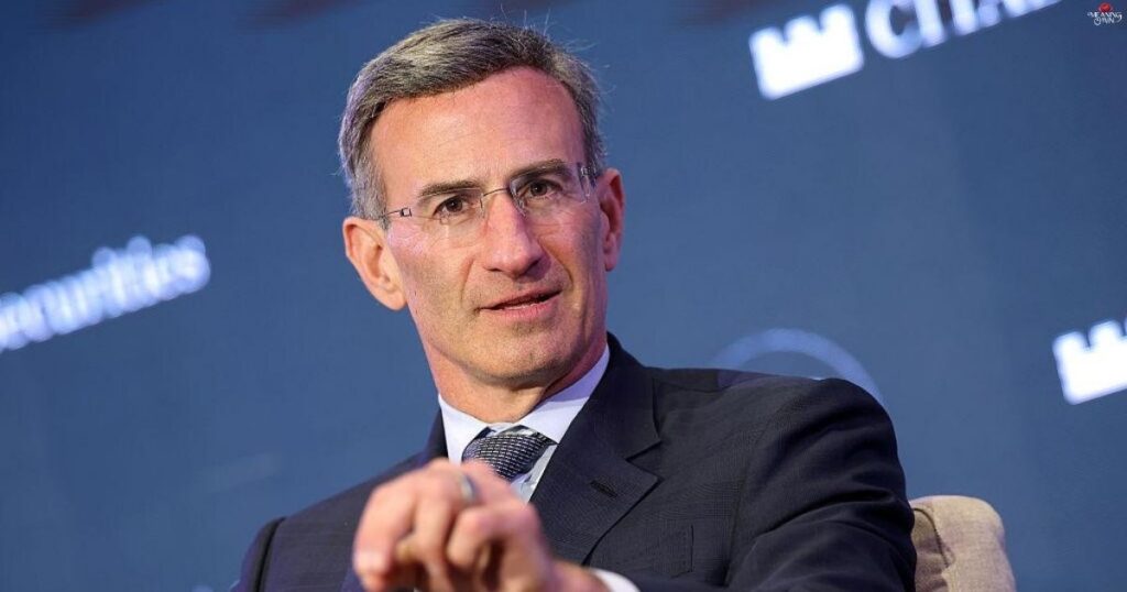 Peter Orszag Known Facts