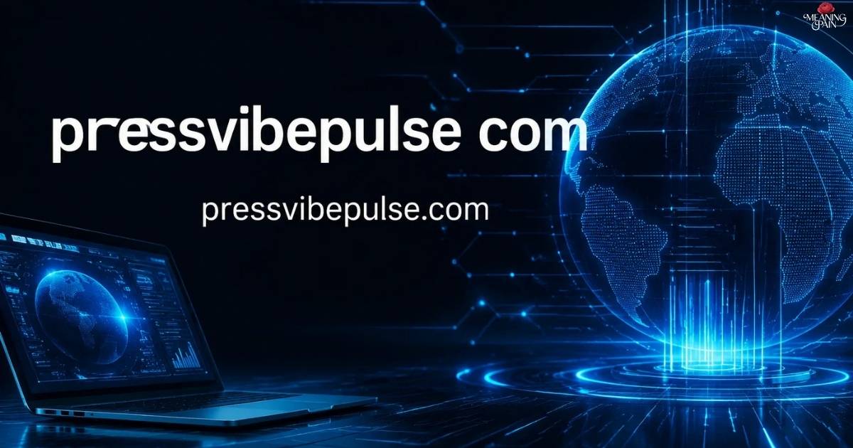 PressVibePulse com