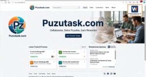 Puzutask com