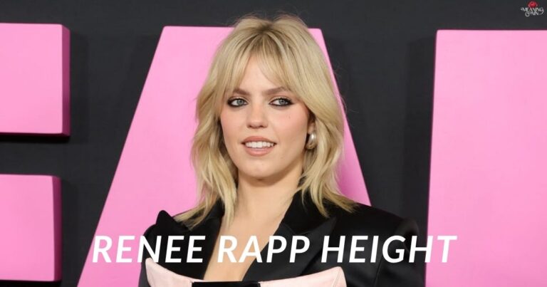 Renee Rapp height