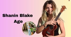 Shanin Blake age