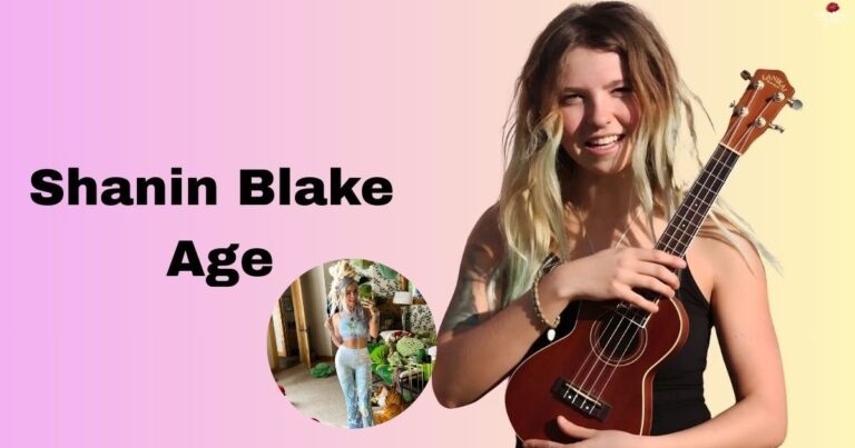 Shanin Blake age