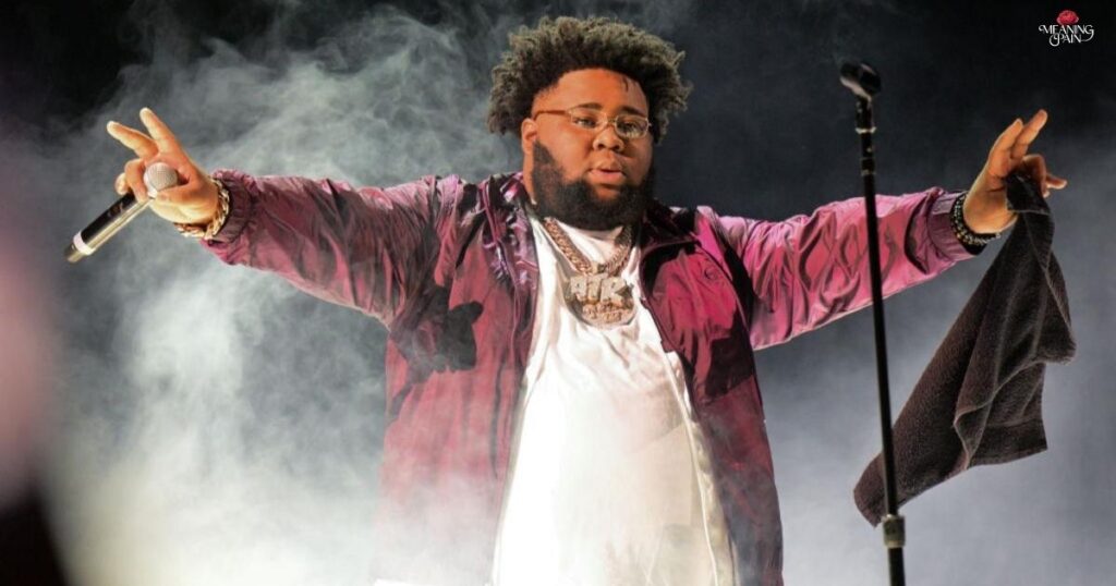 Stage Presence That Feels Larger Than Life