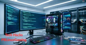 Tech Hacks PBLinuxGaming