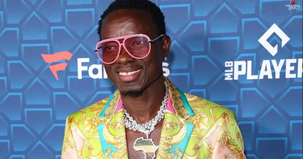 The Michael Blackson Show