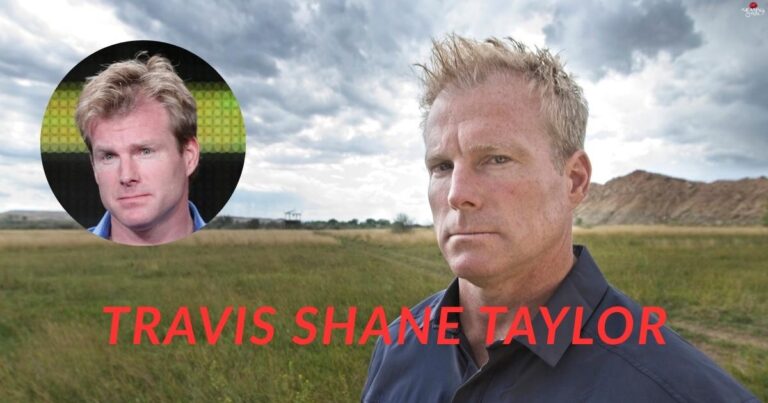 Travis Shane Taylor