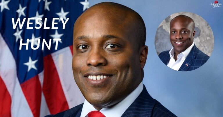 Wesley Hunt