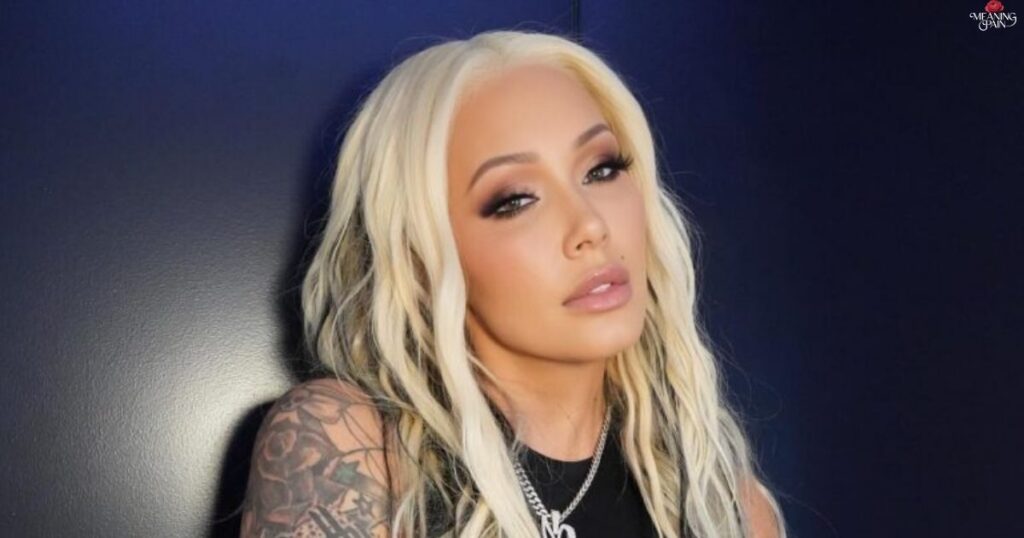 Who Is Amber Griz?