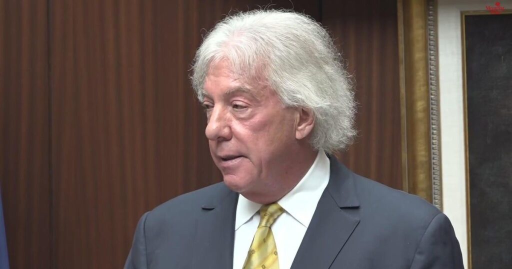Who Is Geoffrey Fieger?