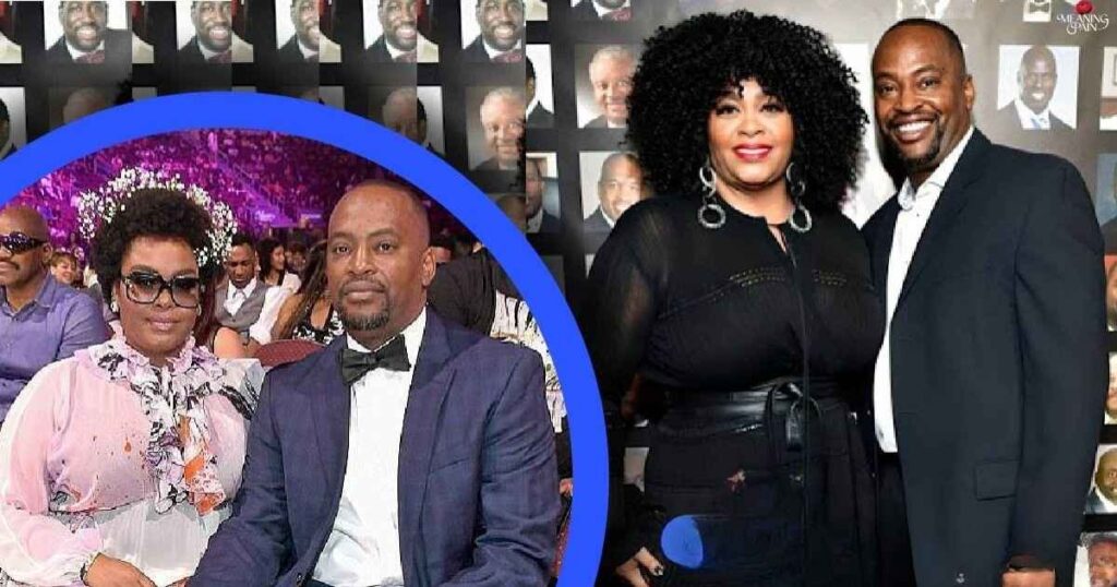 Who Is Jill Scott?