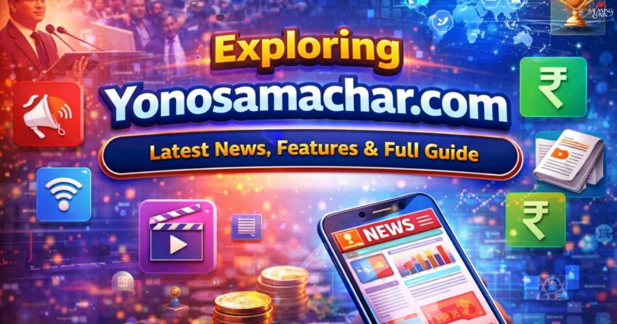 YonoSamachar Com