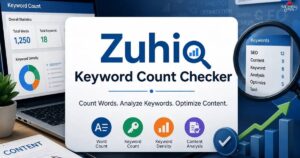 Zuhio Keyword Count Checker