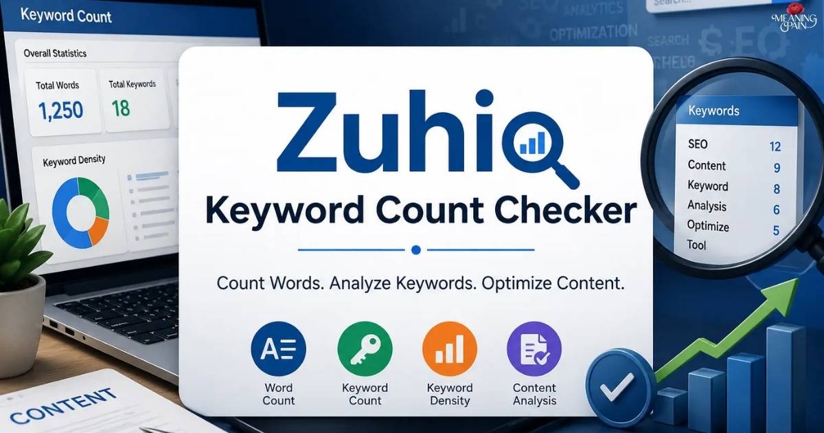 Zuhio Keyword Count Checker