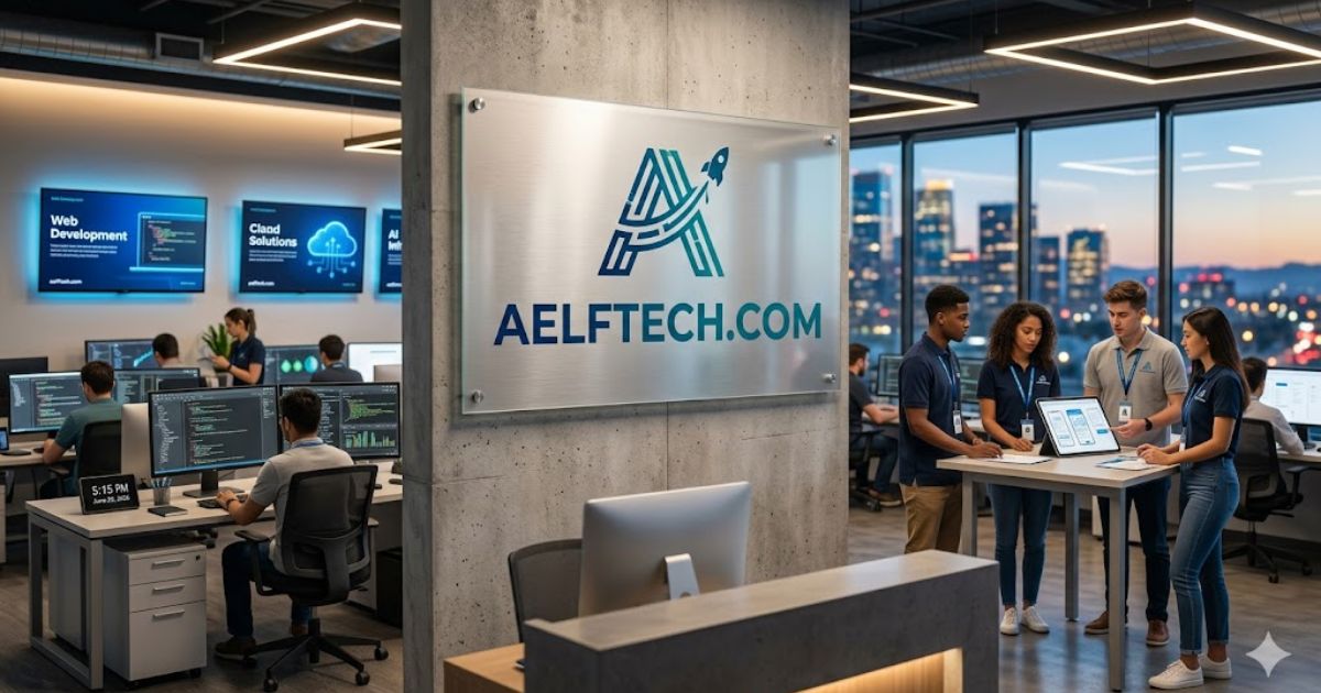 Aelftech.com