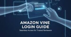 Amazon Vine Login