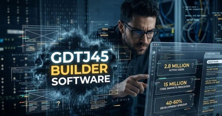 GDTJ45 Builder Software