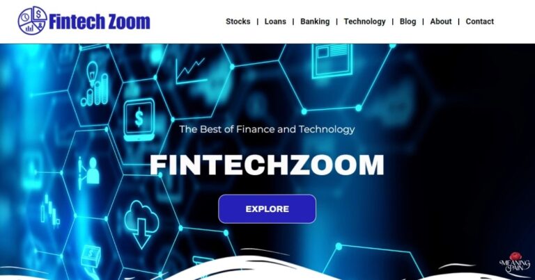 FintechZoom.com