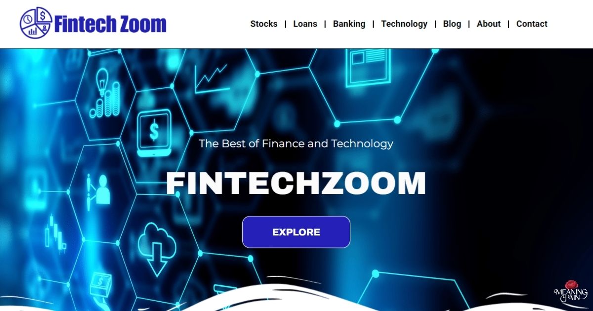 FintechZoom.com