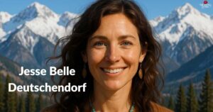 Jesse Belle Deutschendorf